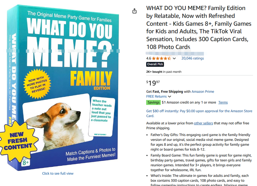 【25-cv-07486】游戏产品又又又暴雷了！文具玩具类商家请高度警惕！