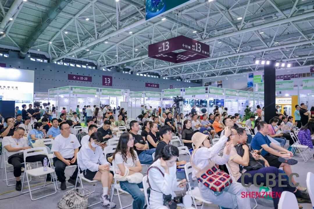 聚焦CCBEC 2025｜安美集团载誉亮相，共探跨境物流新生态！