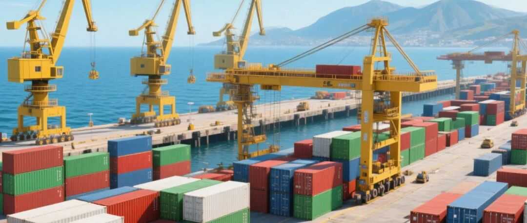 10月14日美国港口费上调,海运成本翻倍!供应链将面临哪些冲击?