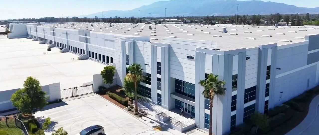 新仓启动 | 再增400000平方尺!安美安仓开启新坐标!