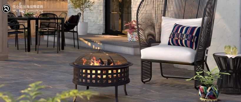 从低毛利代工到高溢价品牌：户外庭院市场的战略转型机遇！｜供需矛盾下的蓝海市场