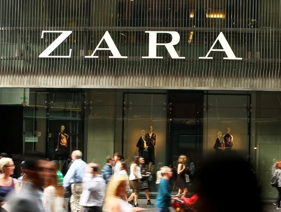 从Zara到ARITZIA：全球零售巨头如何构建无懈可击的品牌矩阵｜战略先行，品牌矩阵自然成