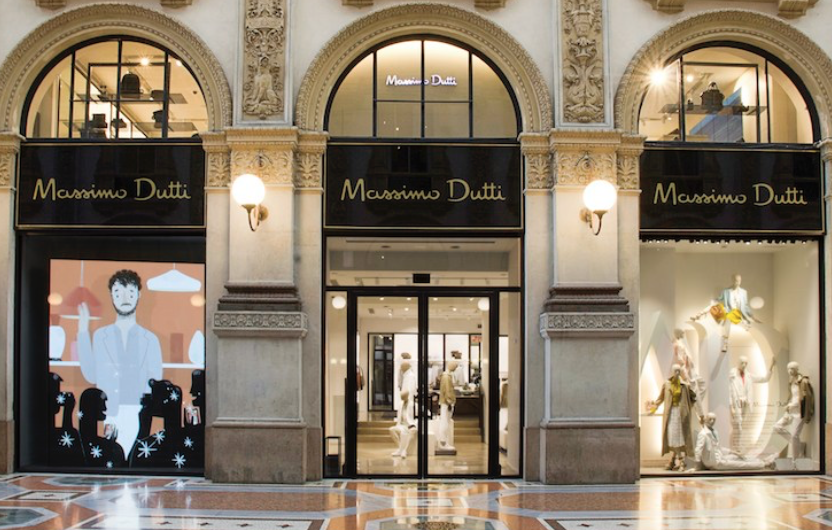 从Zara到ARITZIA：全球零售巨头如何构建无懈可击的品牌矩阵｜战略先行，品牌矩阵自然成