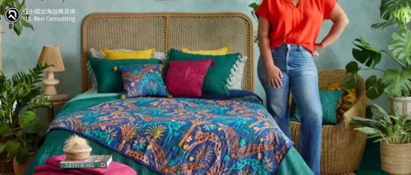 跨境亿级家居企业如何突破单品类增长天花板！打造全域家居生态？