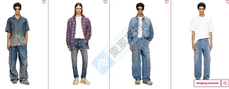 25-cv-11381，意大利潮牌Diesel跨境维权立案！TRO冻结倒计时