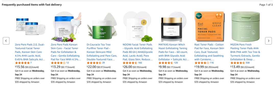 亚马逊新品期，怎么才能快速提升自然流量