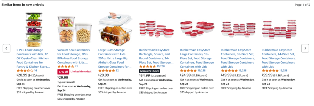 亚马逊新品期，怎么才能快速提升自然流量