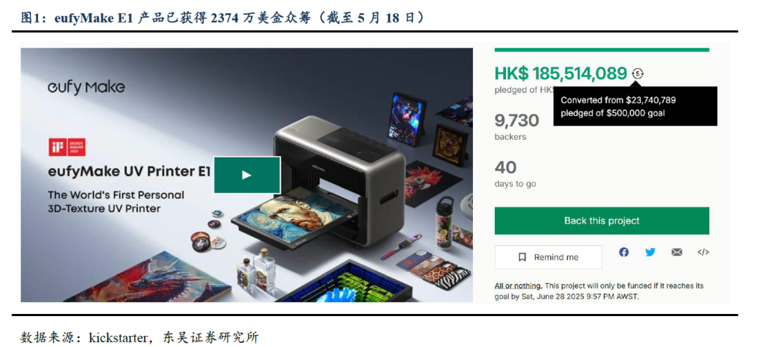 跨境万物| 持续飙升的出海“风口品类”：国产3D打印机奔向万亿级市场