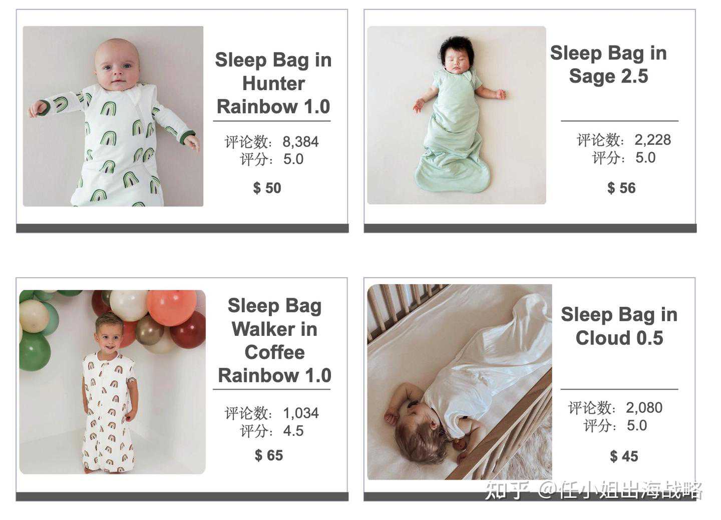 一条睡袋，卖出 3300 万美金？！婴儿不会买东西，但父母的钱包永远为他们敞开