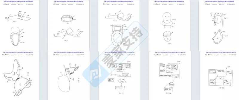 25-cv-11433，Remewrap头戴按摩仪再维权，功能相似即有TRO冻结风险