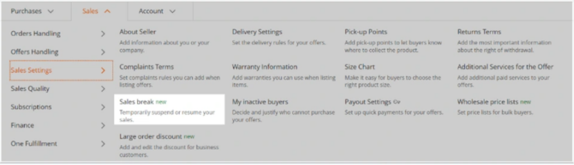 暂停销售小贴士：助力您轻松度过假期！