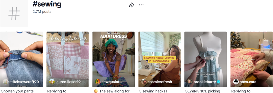 日销万单！TikTok卖家靠一根针一夜暴富