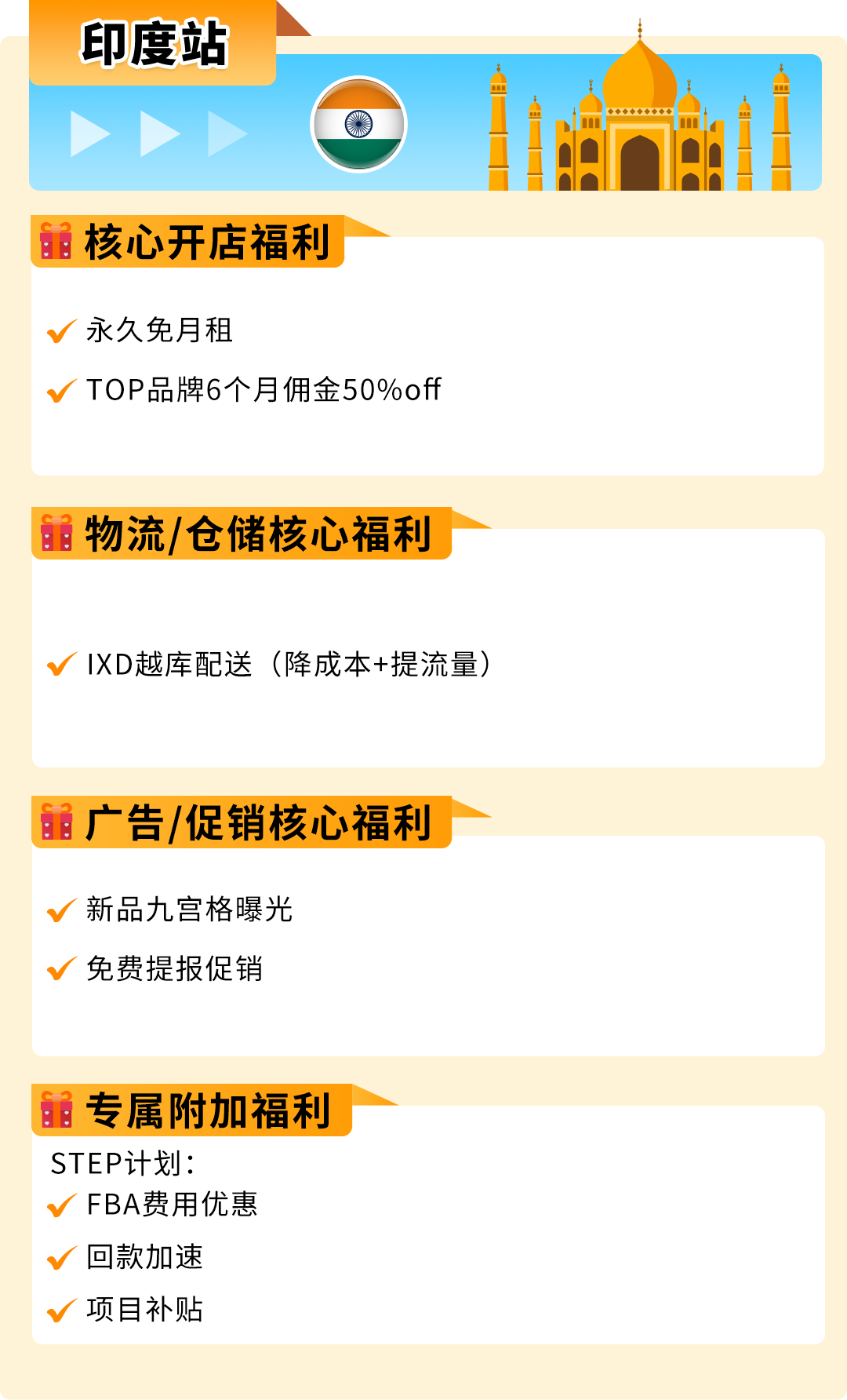 最高可领35万美金！亚马逊新兴站点推出重磅福利，速来！