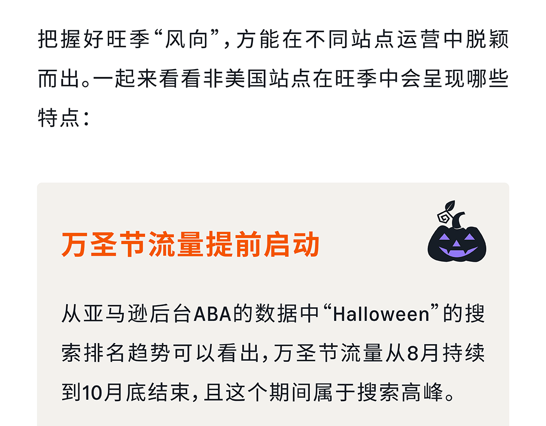 十月冲刺旺季！解锁多语言站点亚马逊关键词布局全攻略