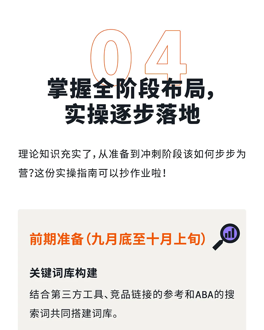 十月冲刺旺季！解锁多语言站点亚马逊关键词布局全攻略
