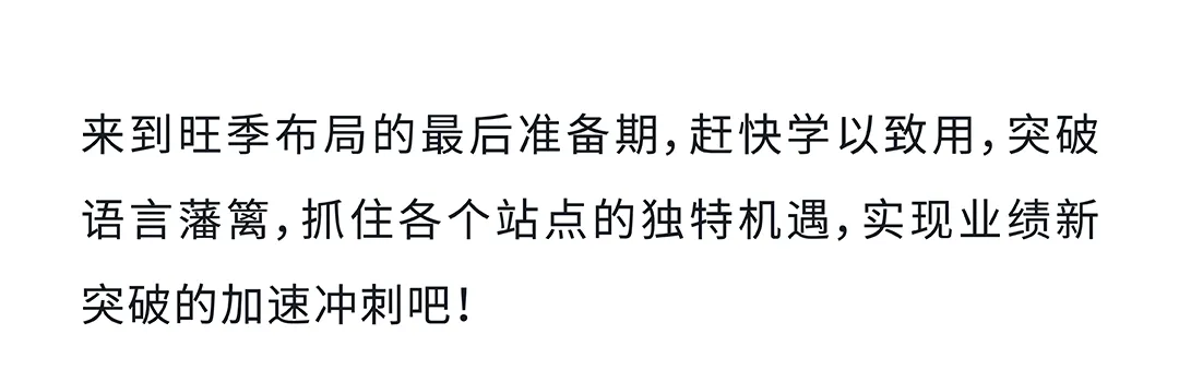 十月冲刺旺季！解锁多语言站点亚马逊关键词布局全攻略