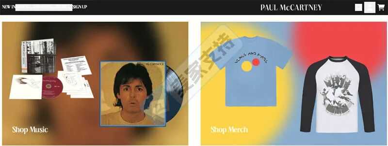25-cv-24357，Paul McCartney商标维权进行时，服饰品类暗藏TRO风险