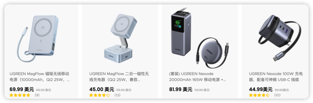 小米系公司出海，与安克正面交锋