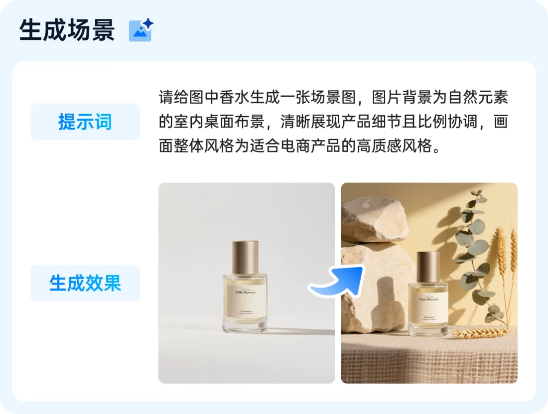 领星ERPAI生图功能：一分钟打造跨境电商专业视觉素材