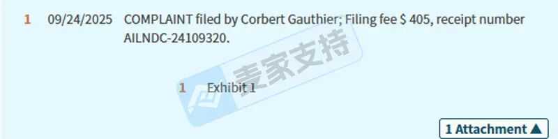 25-cv-11598，keith代理全新圣诞版权已立案，跨境卖家旺季选品需谨慎