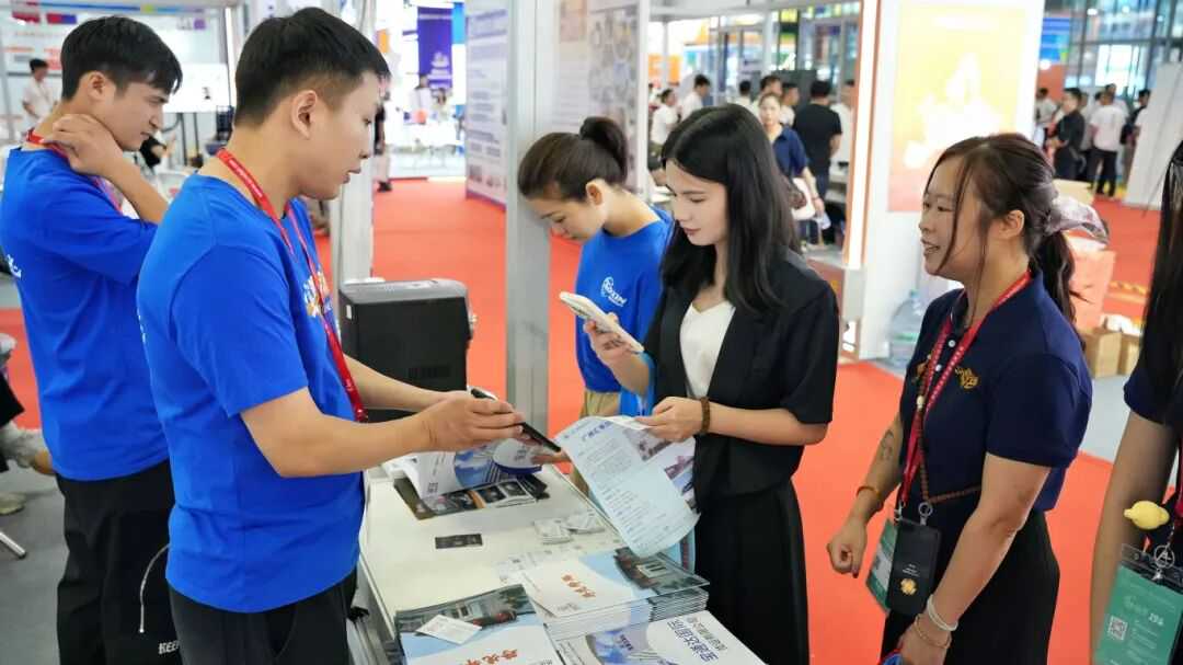 喜讯|宝通达精彩亮相第19届物博会，荣获“深圳跨境电商物流企业50强”