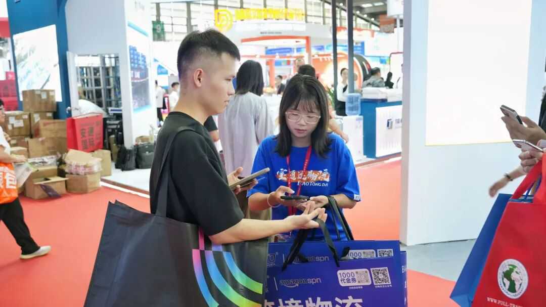 喜讯|宝通达精彩亮相第19届物博会，荣获“深圳跨境电商物流企业50强”