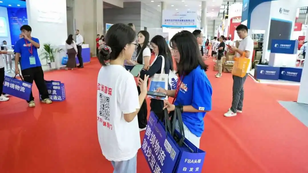喜讯|宝通达精彩亮相第19届物博会,荣获“深圳跨境电商物流企业50强”