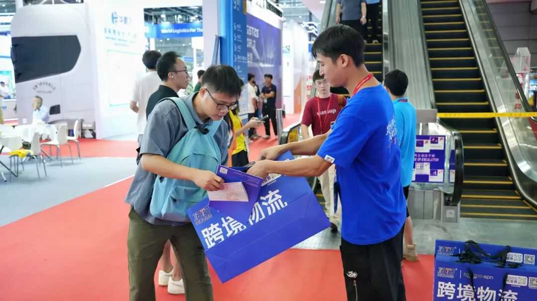 喜讯|宝通达精彩亮相第19届物博会，荣获“深圳跨境电商物流企业50强”