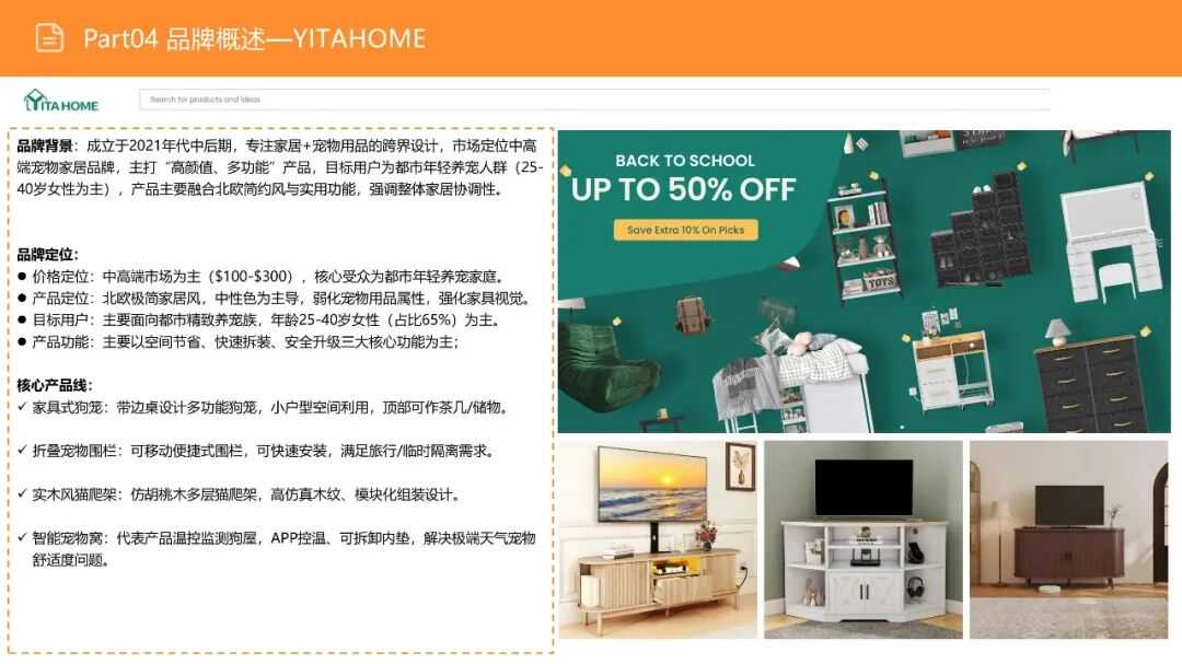 亚马逊选品日记第16期：美国站选品—电视机柜（从功能家具到情感消费的赛道重构）