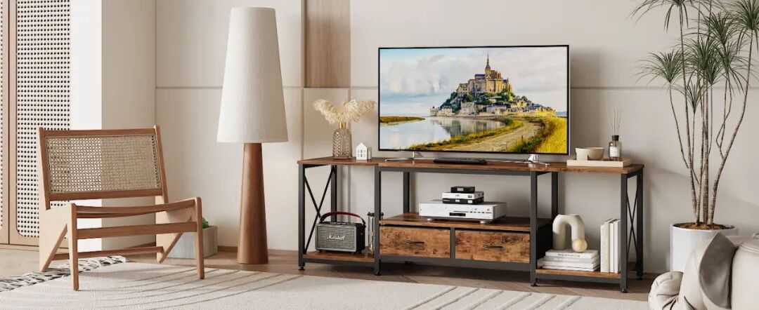 亚马逊选品日记第16期：美国站选品—电视机柜（从功能家具到情感消费的赛道重构）