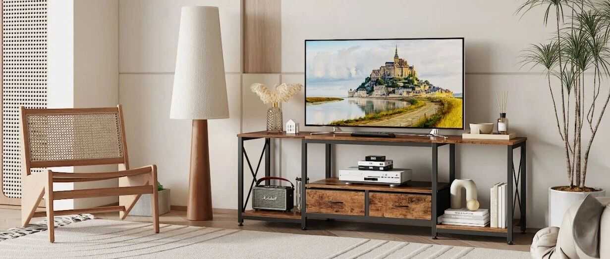 亚马逊选品日记第16期：美国站选品—电视机柜（从功能家具到情感消费的赛道重构）