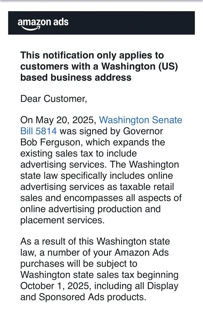 注意！多个电商平台将报送卖家涉税信息