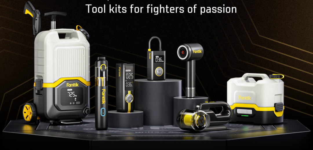 从一条Listing到2.5亿GMV：亚马逊如何从单品开局到独立站工具潮牌？