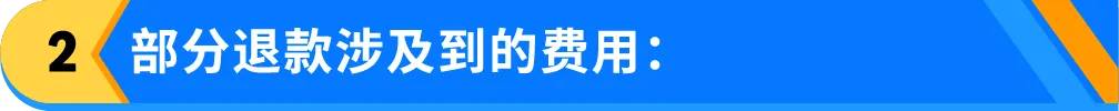 亚马逊“部分退款”功能上线，退货处理方案再升级！