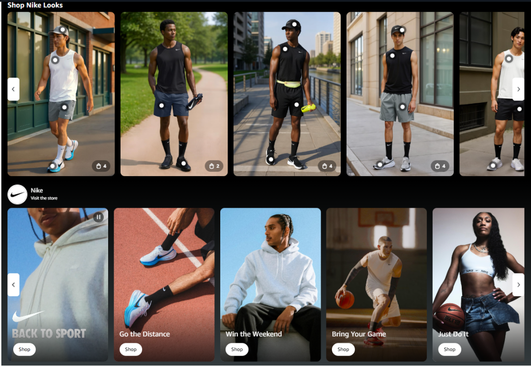 亚马逊“新品牌故事页面”上线测试!怎么设计才能比原来更好看?