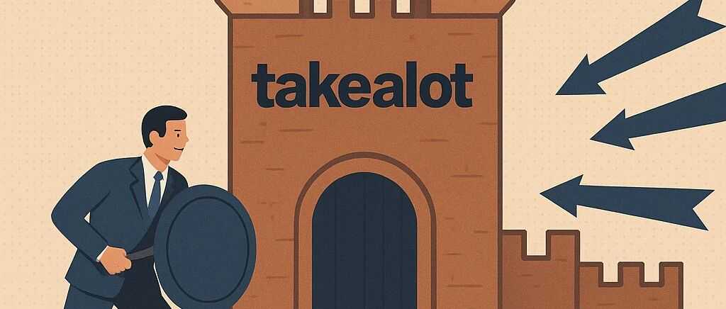 南非电商的“本土巨头保卫战” ：Takealot如何应对亚马逊、Temu和Shein的冲击？