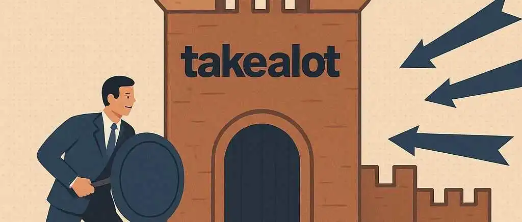 南非电商的“本土巨头保卫战” :Takealot如何应对亚马逊、Temu和Shein的冲击?