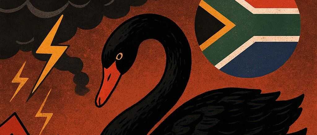 南非电商的“黑天鹅” :全球经济波动与本土政治风险下的韧性与挑战