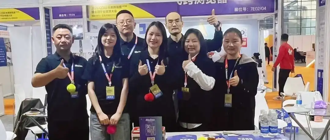 精彩回顾 | 美正海外仓2025第21届雨果CCEE跨境展圆满收官