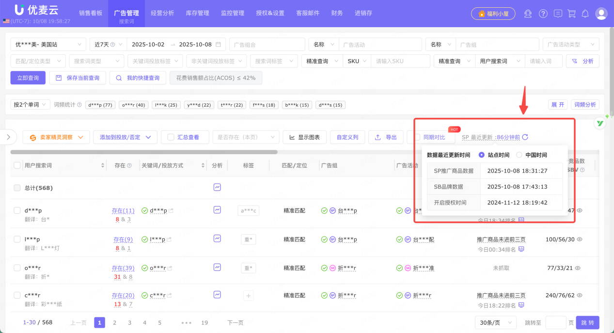 亚马逊广告运营总卡壳?这招让你的「搜索词」数据分析效率暴增3倍!