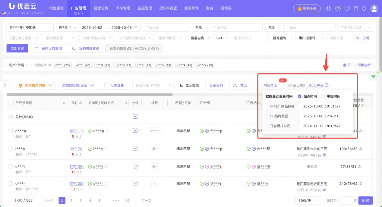 亚马逊广告运营总卡壳？这招让你的「搜索词」数据分析效率暴增3倍！