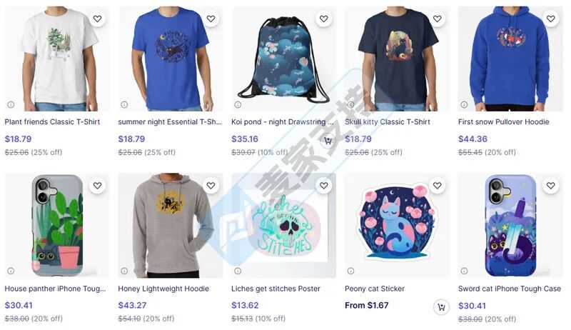 25-cv-11936，keith代理Agata Wnuk版权维权，54店涉案被TRO冻结！