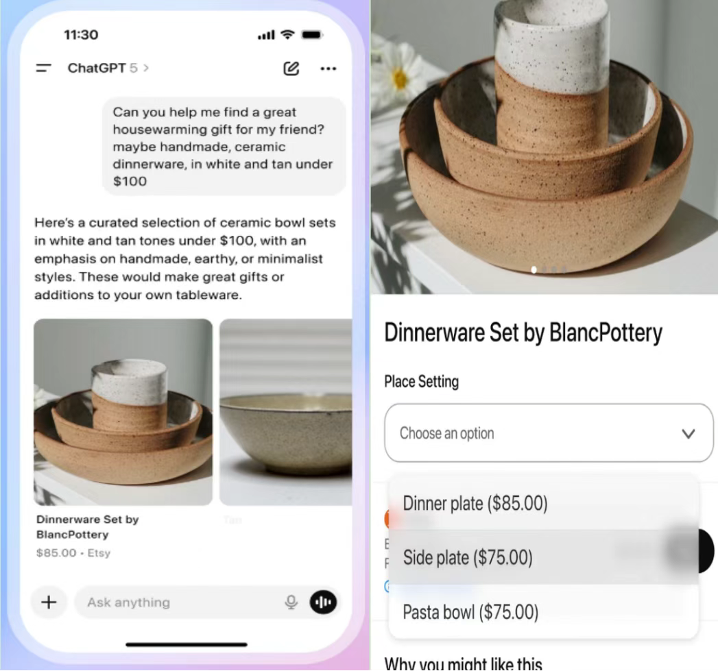 ChatGPT上线电商，威胁不了TikTok卖家