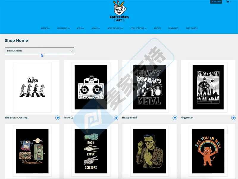 25-cv-12052，keith律所新案扎堆维权，Coffee Man9个版权已立案！