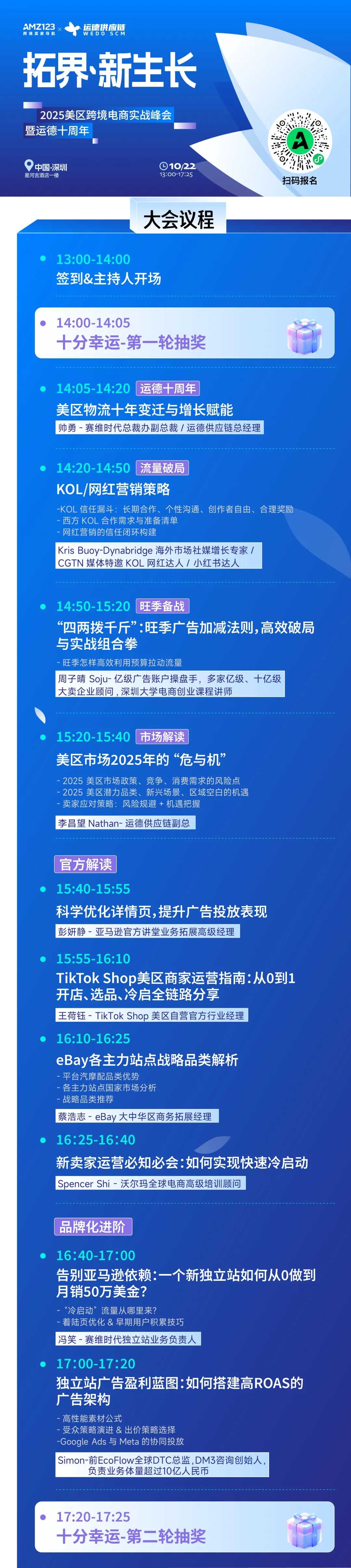 加税风暴再袭！2026美国电商还能怎么玩？