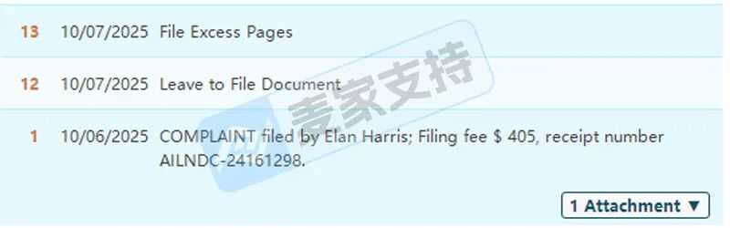 25-cv-12180，keith案件写到崩溃之抽象艺术维权篇！TRO获批在即！