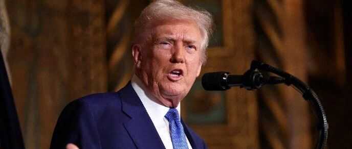 突发!特朗普宣布对华加征100%关税