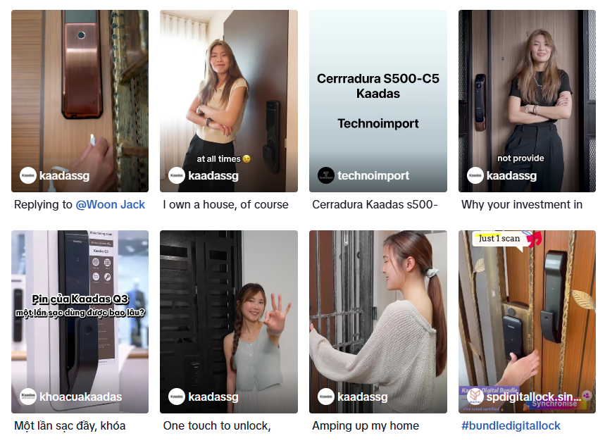 海外红人营销带火国产智能门锁，年销售额超20亿！