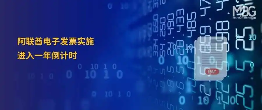 最后一年窗口:阿联酋电子发票强制实施,企业再不行动就晚了!|阿联酋增值税