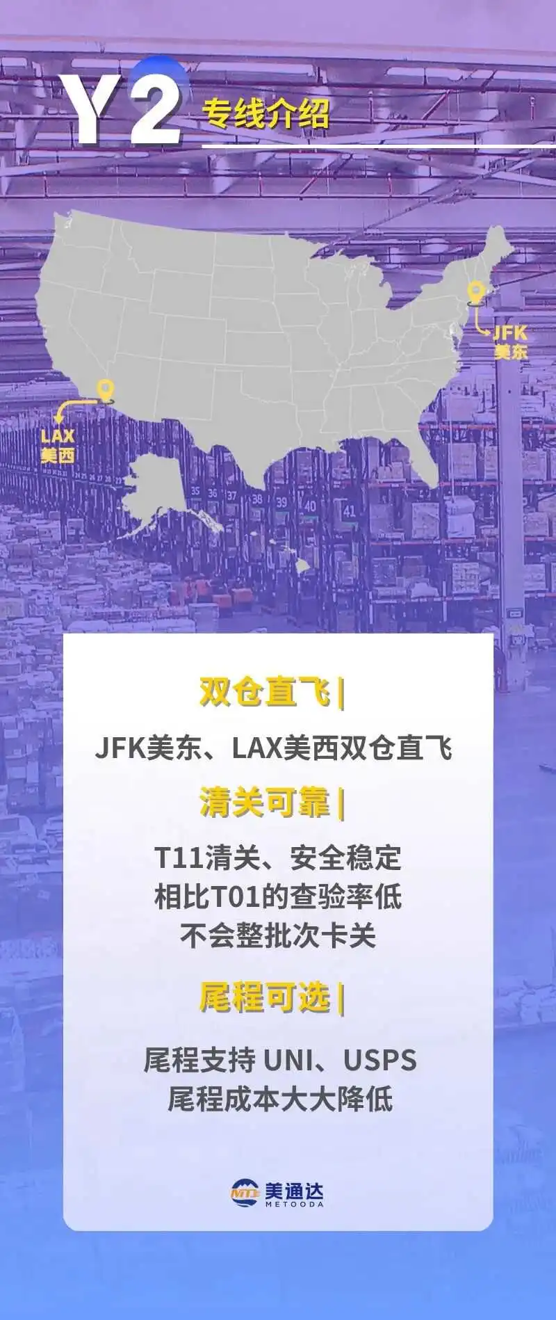 让出海快人一步！Temu 卖家专属 Y2 小包直航快线重磅升级！